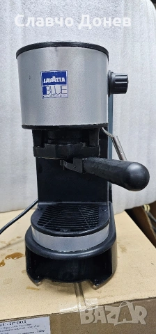 кафе машина на ЛАВАЦА , снимка 5 - Кафе машини - 54163626