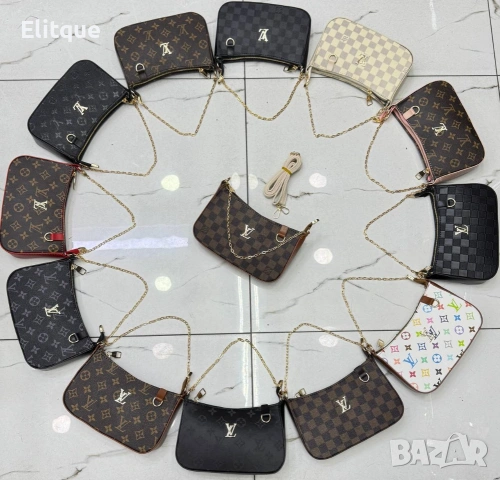 чанти Louis Vuitton , снимка 2 - Чанти - 54566154