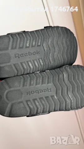 Детски сандали на Reebok за момче, снимка 2 - Детски сандали и чехли - 55642393