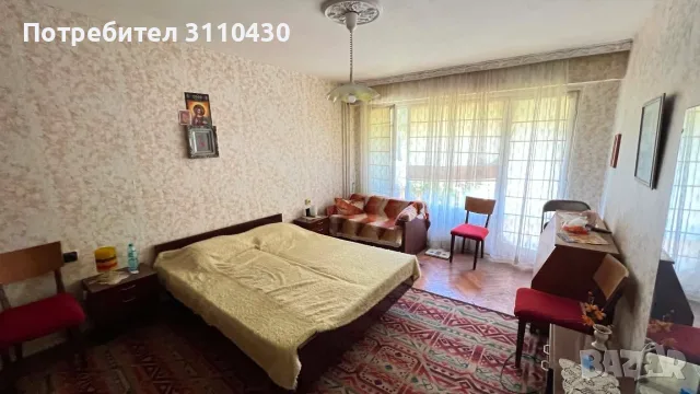 Просторен четиристаен апартамент | 76 кв.м | Две спални | Първи етаж | ж.к. Тракия, Шумен, снимка 3 - Апартаменти - 55545889