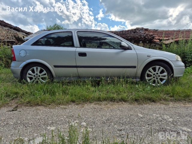 Продавам джанти 16" с летни гуми Kleber Quadraxer – 205/55 R16 (Opel Astra G / Zafira A), снимка 10 - Гуми и джанти - 54945356