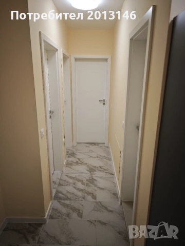 Продавам обзаведен тристаен апартамент, снимка 12 - Апартаменти - 54826242