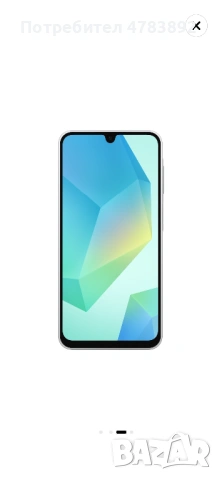 Смартфон Самсунг Галакси А16, снимка 3 - Samsung - 54767795