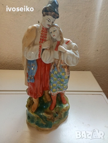 порцеланова фигура , снимка 5 - Статуетки - 54932276