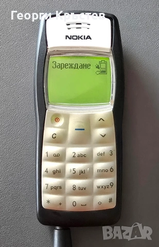 Nokia 1100 - без батерия, снимка 10 - Nokia - 54823272
