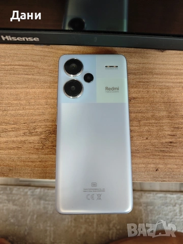 Xiaomi redmi note 13 pro + като нов, снимка 4 - Xiaomi - 54874661
