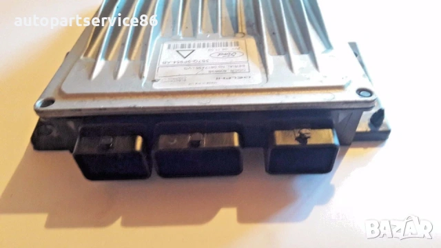 ECU компютър за управление на двигателя за Ford Mondeo TDCi 3S7Q-9F954-AB, снимка 2 - Части - 55091926