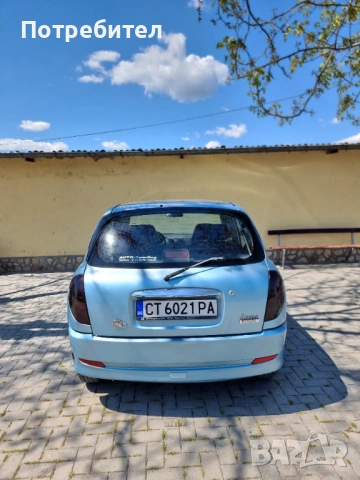 Daihatsu Sirion, снимка 7 - Автомобили и джипове - 54244160