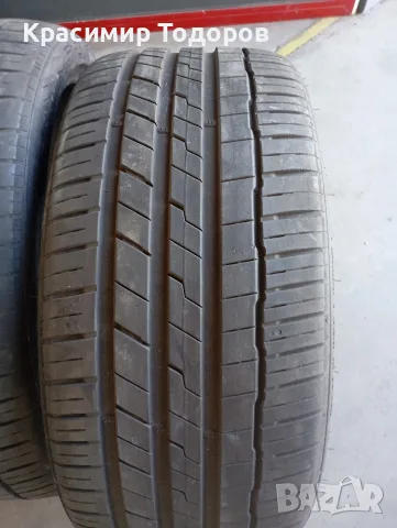 гуми за лек автомобил Hankook 255/35R21, снимка 2 - Гуми и джанти - 55495185