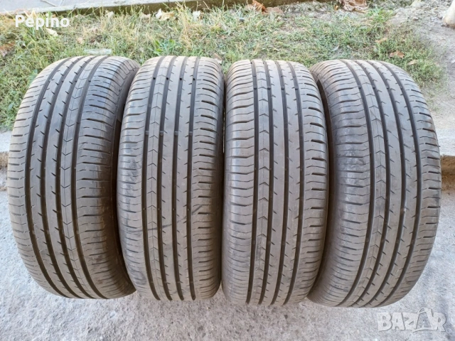 215/65 R15 CONTINENTAL ContiPremiumContact 5