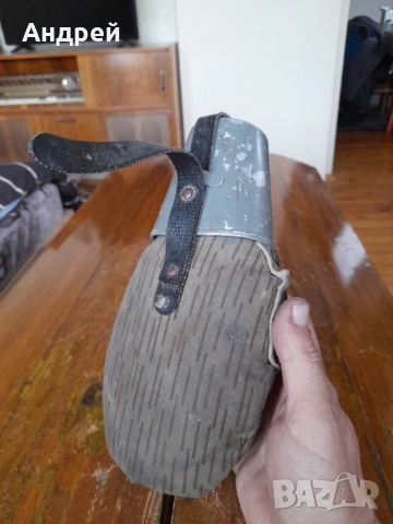 Стара войнишка манерка #4