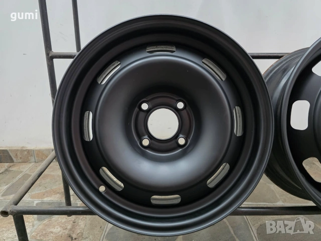 4бр 15ски джанти за CITROEN, PEUGEOT 4x108mm A150690 
