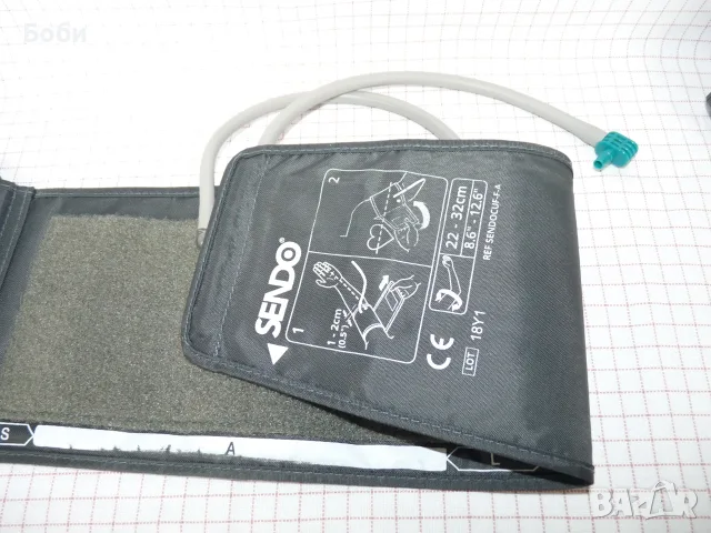 Sendo Advance 3- японски апарат за кръвно, снимка 8 - Уреди за диагностика - 55674344