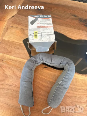 уплътнител за врата (Door Draft Stopper) – поставя се в долната част на вратата