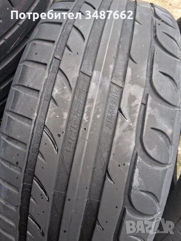 215 50 17 RIKEN 2бр летни дот 2021г , снимка 3 - Гуми и джанти - 54204660