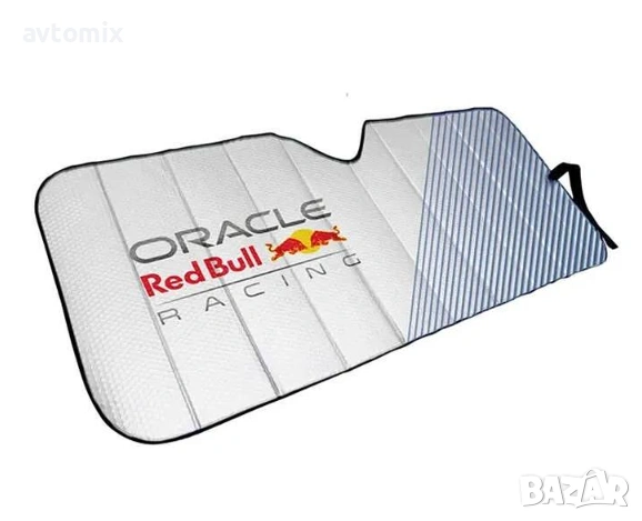 Сенник за предно стъкло Red Bull Racing 147х70см