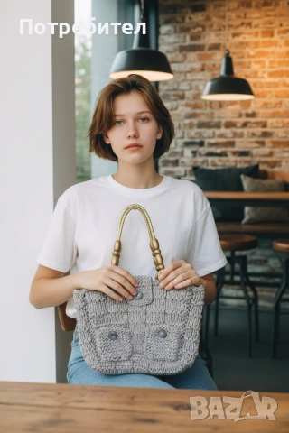 Предлагам плетени изделия. Готови модели, както и индивидуални с поръчка, снимка 15 - Проекти - 54218798