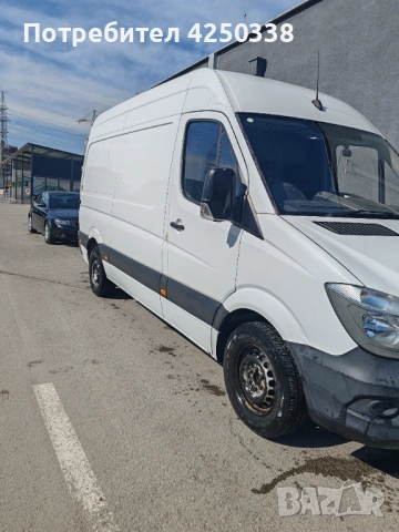 Mercedes sprinter 2018, снимка 2 - Бусове и автобуси - 54490590