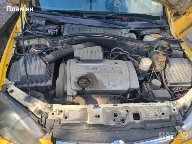 продавам опел комбо бензин метан, снимка 10 - Автомобили и джипове - 54325854