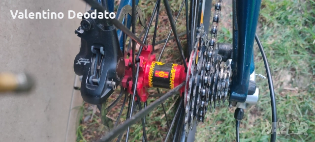 MTB Corratec Team Super Bow , снимка 15 - Велосипеди - 55187231