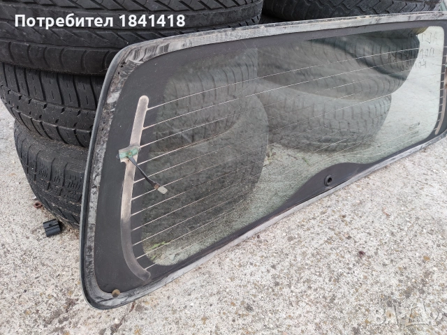 Задно стъкло Астра Г комби, снимка 7 - Части - 55010260