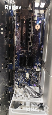 Професионална класика: Работещ Apple Mac Pro 3,1 (8-Core) – 12GB ECC RAM, GeForce GT 710, с Windows, снимка 5 - За дома - 55007739