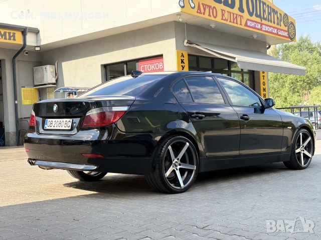 Bmw 530D ремап 280к.с++, снимка 6 - Автомобили и джипове - 55124856