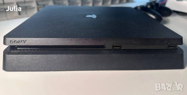 PlayStation 4 Slim, снимка 6 - Джойстици и геймпадове - 54553497