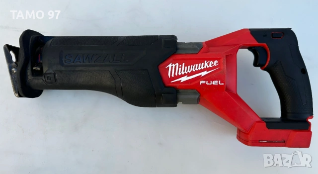 Milwaukee M18 FSZ - Акумулаторен безчетков саблен трион 18V