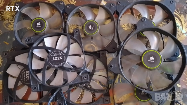 Ryzen 5800x Asus B550F, снимка 2 - Дънни платки - 55119105