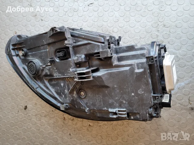 Десен фар за Porsche Panamera , снимка 4 - Части - 55310027