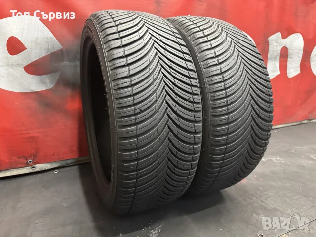 245 45 19, Всесезонни гуми, BF Goodrich AdvantageAllSeason, 2 броя