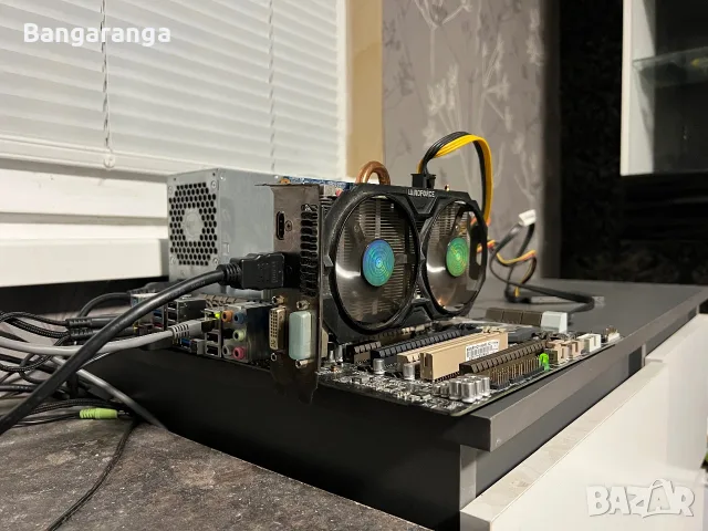 Легендарна дънна платка ASUS SABERTOOTH 990FX R2.0 (Socket AM3+) – Отлично състояние, снимка 11 - Дънни платки - 55467968