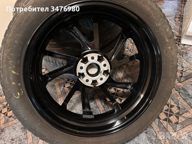 Джанти 19" BMW i3 ,i3s, снимка 9 - Гуми и джанти - 54793881