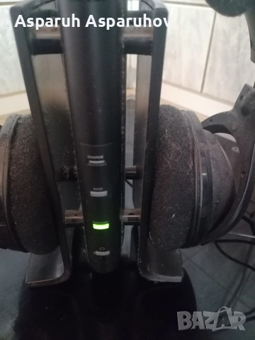 Sennheiser HDR 170, снимка 2 - Слушалки и портативни колонки - 54999041