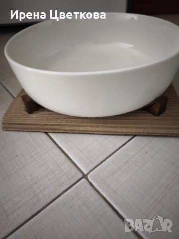 Керамична купа , снимка 4 - Чинии - 54017046