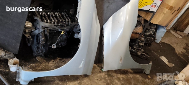 Калник ляв десен Renault Espace 4