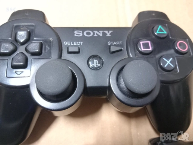 PS3/PS4 оригинални джойстици, снимка 5 - Аксесоари - 54365319
