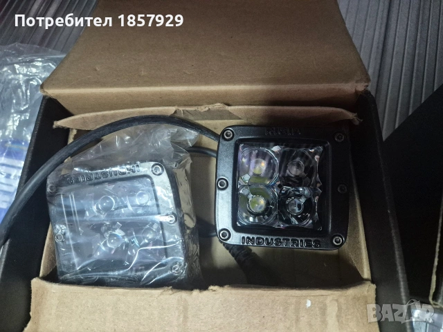 Rigid led , снимка 8 - Аксесоари и консумативи - 54384013