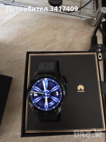 Huawei watch gt3 46mm, снимка 2 - Смарт часовници - 55263469