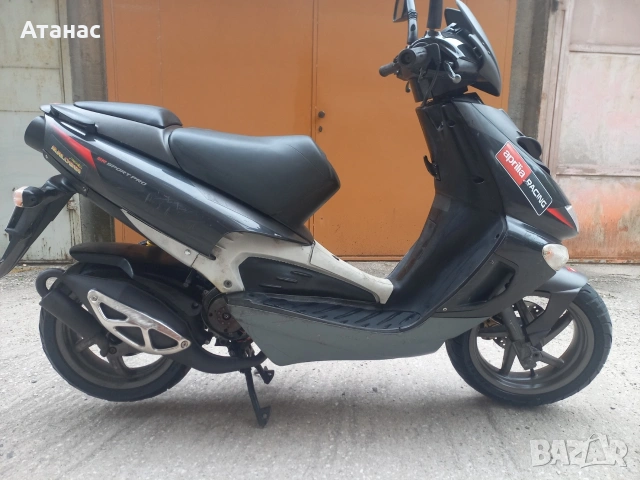 Aprilia SR 50 , снимка 4 - Мотоциклети и мототехника - 54585960
