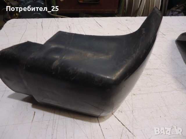 Буфери - броня - Трабант, снимка 5 - Части - 55151149
