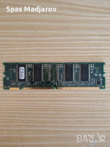 Ретро RAM памет 64MB SDRAM PC100 – Kingston KTH6501/64