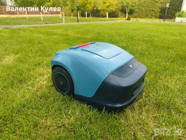 Косачка робот HOOKII Neomow S, снимка 11 - Градинска техника - 53242321