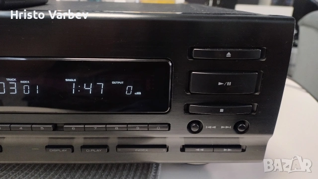 Kenwood DP-7060, снимка 4 - MP3 и MP4 плеъри - 54989893