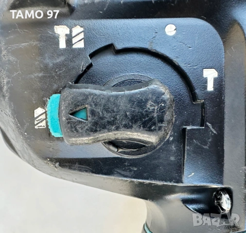 Makita DHR280 - Мощен безчетков перфоратор 2x18V 5.0Ah, снимка 4 - Перфоратори - 54416454