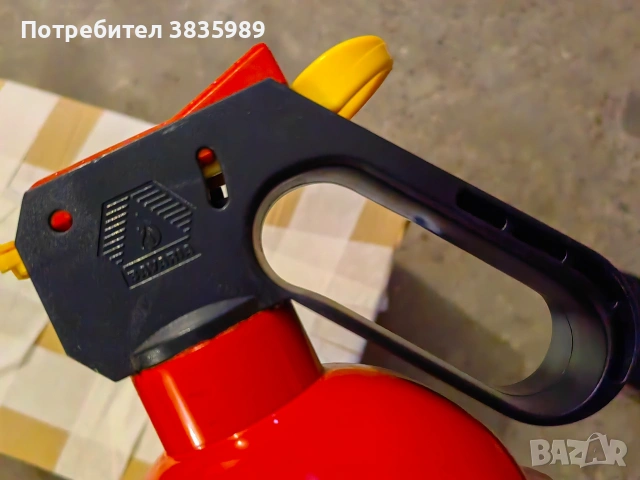 Продавам пожарогасител Bavaria Tigra 2, снимка 9 - Аксесоари и консумативи - 53265725