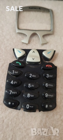 Части за Nokia 6210