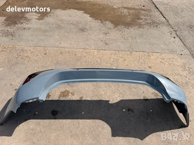 51128085484 задна броня от BMW 320i G21, двигател B48C / B48B20M1, автоматична ск.кутия GA8HP51Z, снимка 6 - Части - 55666014