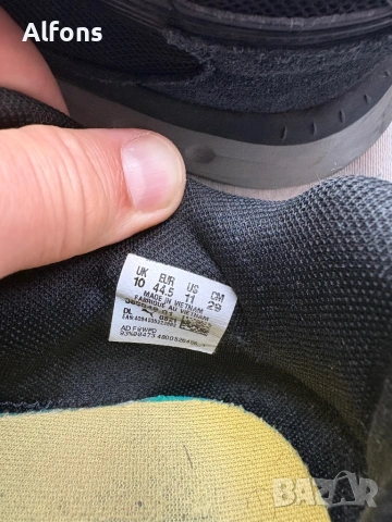 Puma Neymar Jr. Wild Rider маратонки/обувки, снимка 4 - Мъжки боти - 52054942